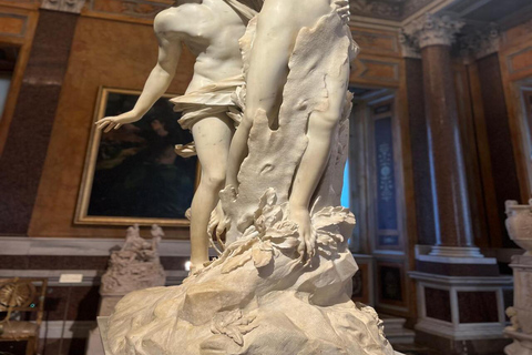 Rome: Borghese Gallery Skip-the-Line Small-Group Guided Tour Rome: Borghese Gallery Skip-the-Line Guided Tour in English