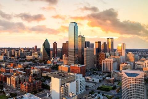 Visite guidée de Dallas (USA)Visite touristique de Dallas