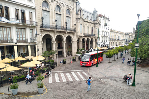 Excursão de meio dia pela cidade: Salta e San Lorenzo