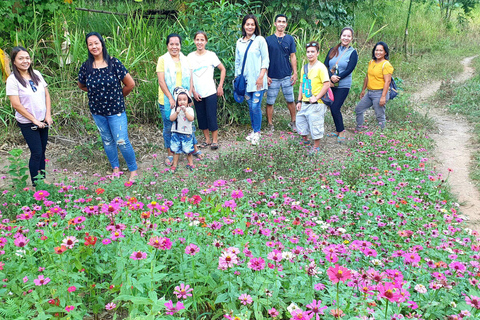 Coron: Farm Day Tour with Lunch and Hotel transfer