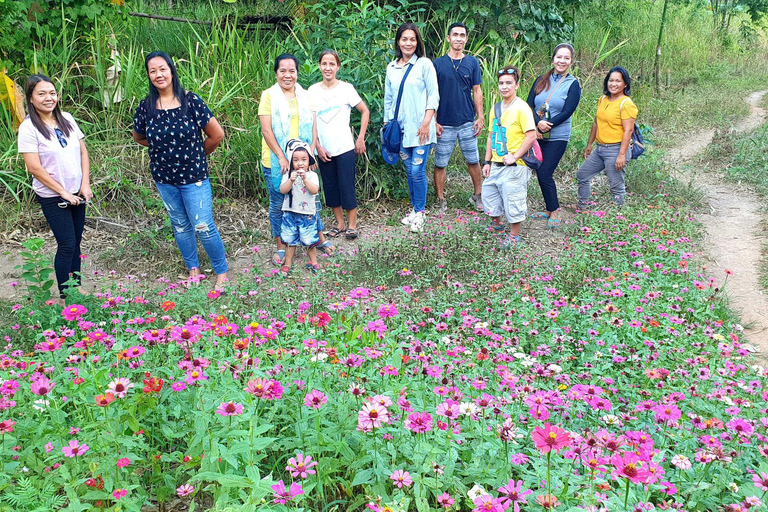 Coron: Farm Day Tour with Lunch and Hotel transfer