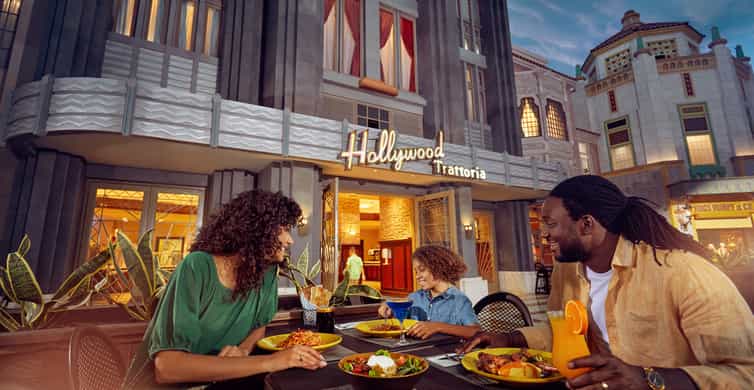 Abu Dhabi: Warner Bros. World Entry Ticket with Free Shuttle photo 10