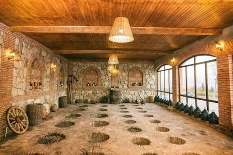Tbilisi: Kakheti Day Trip with Wine Tasting & Boat Ride