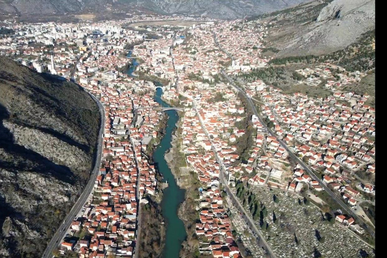 Mostar: Via Ferrata Hum