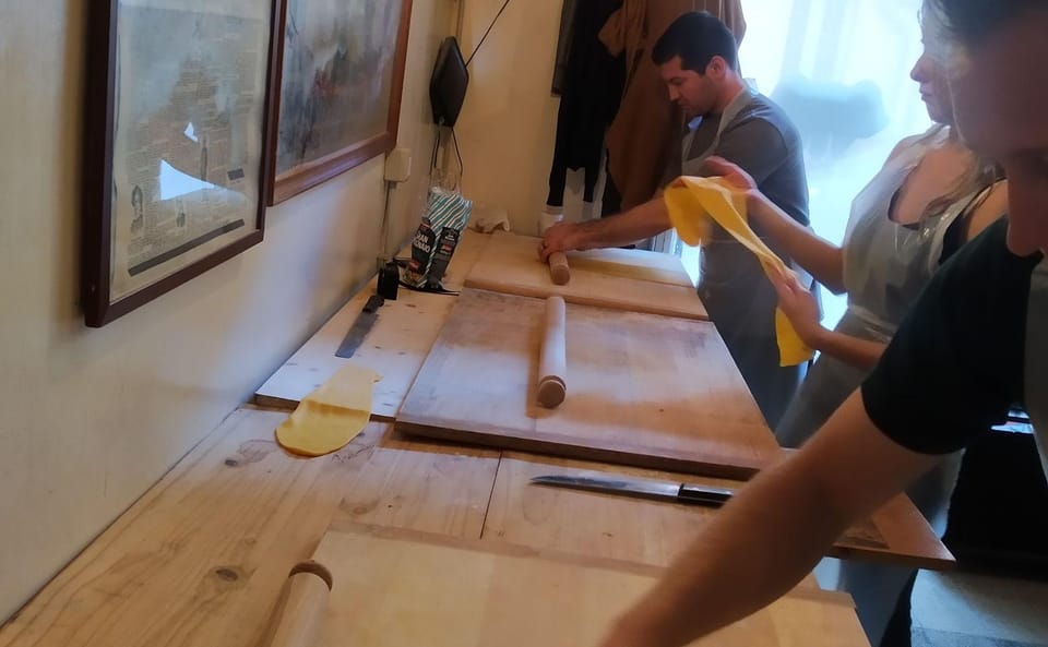 Bolognese Cooking Class in a Unique Central Grocery Store GetYourGuide