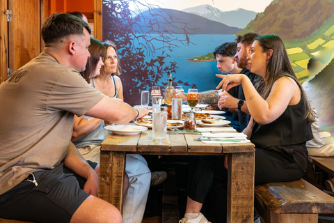 Highland Foodies - Inverness Food & Drink Walking Tour