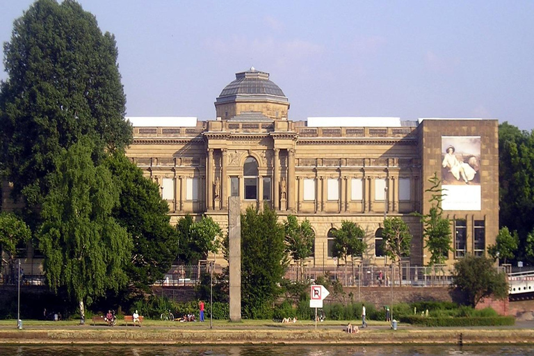 Frankfurt&#039;s art, nature and food: private tour