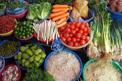 From Sapa: 1D Local Bac Ha Sunday Market Tour - Best Seller Bac Ha Market Tour with Local Lunch ( Lunch Included )