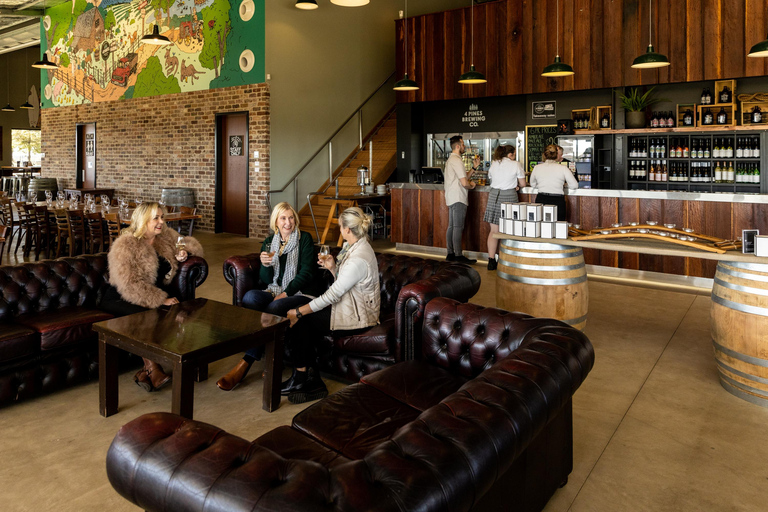 Hunter Valley Winery, Port Stephens Sand Dunes Adventures Winery Experience, Meet at Furama Darling Harbour