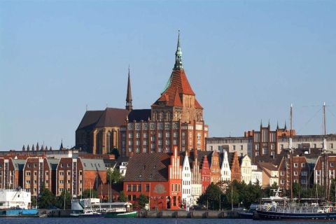 Rostock: Bus travel from/to Berlin