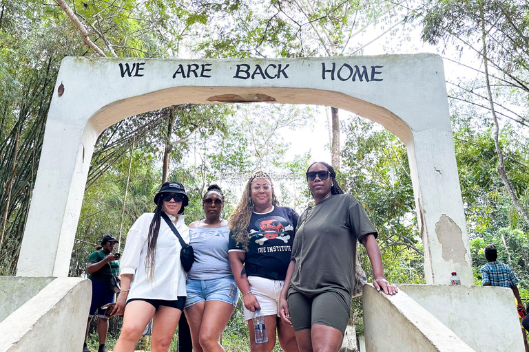 Ghana: 3-Day Ancestral Triangle Experience in Accra and more