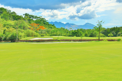 Subic: Day Golf Entry