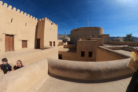 Ancienne capitale d&#039;Oman : Visites guidées de Nizwa