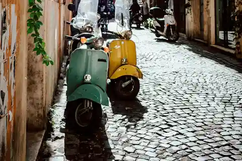 A taste of Italy