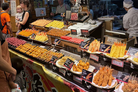 Kyoto: Kiyomizu & Gion Full-Day Tour with Dinner