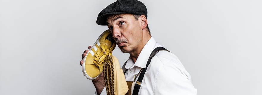 Ruhrpott-Carpaccio - Pott-Comedy avec le singulier Fritze de la Ruhr