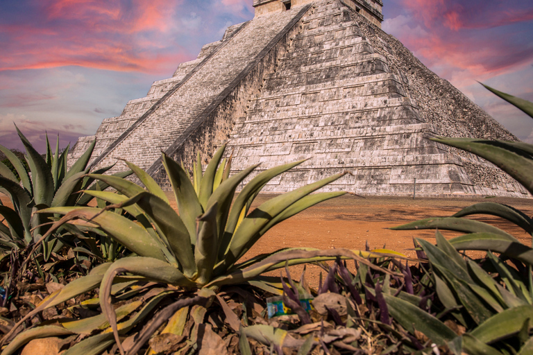 Excursión Celestial Chichén Itzá Todo Incluido de Lujo en Helicóptero