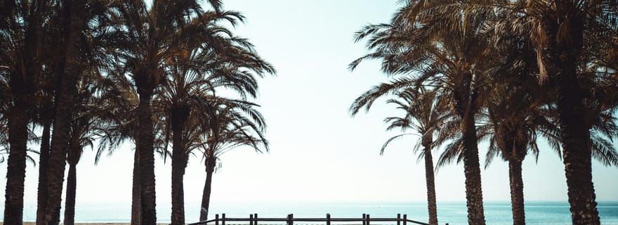 Torremolinos : visite à pied avec tapas et promenade côtière