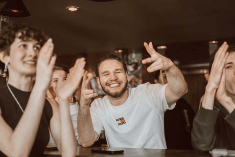 Madrid: Rum Tasting and Cocktail Making Class