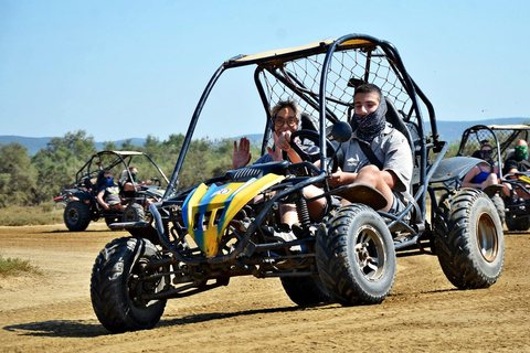 Kuşadası Dune Buggy Adventure DOUBLE BUGGY ( 2 Participants Per Buggy )