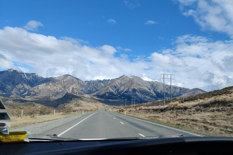 From Christchurch: Arthur's Pass Day Trip