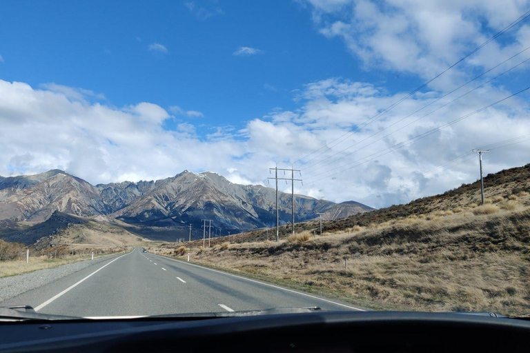 From Christchurch: Arthur's Pass Day Trip