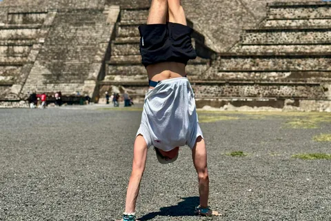 Mexico City: Visit Teotihuacan, Basilica de Guadalupe and Tlatelolco