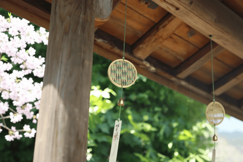 Guangzhou: Create Your Own Bamboo Fan or Wind Chime Guangzhou: Create Your Own Bamboo Fan or Wind Chime
