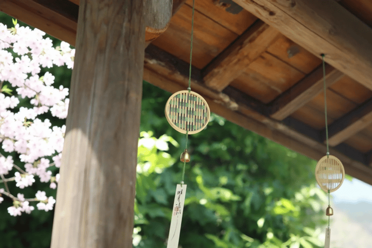Guangzhou: Create Your Own Bamboo Fan or Wind Chime Guangzhou: Create Your Own Bamboo Fan or Wind Chime