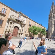 Toledo: Cathedral, Alcazar, Monastery, Jewish Quarter Tour