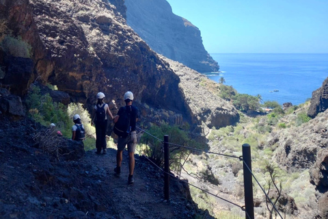 Tenerife : Barranco de Masca: Descida e passeio de barco