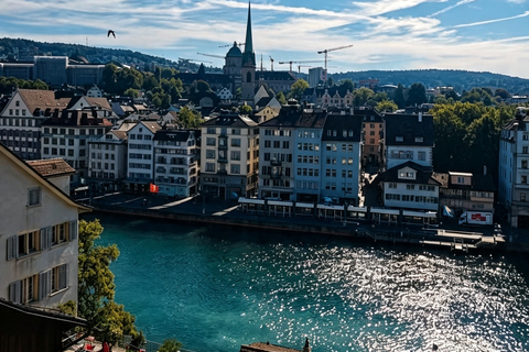 Zurich Old Town: From Roman Fort to Global Finance