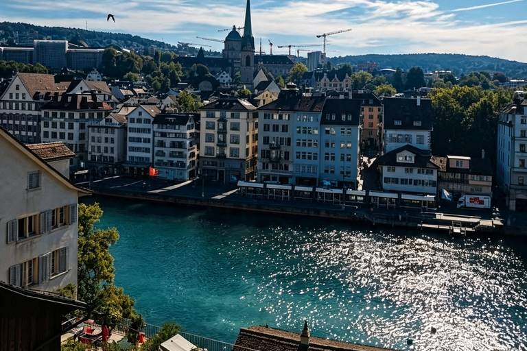 Zurich Old Town: From Roman Fort to Global Finance