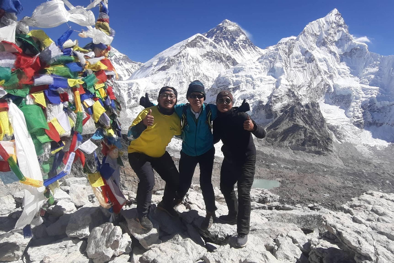 Everest Base Camp Trek: Flights from Kathmandu