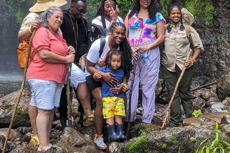 1 day tour materuni waterfalls and chemka hotspring