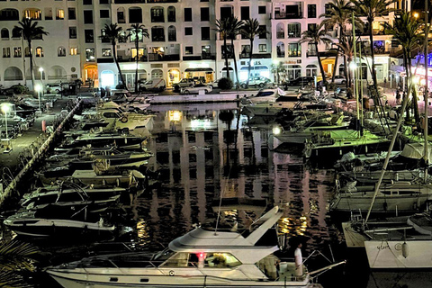 Eco-Dolphin Expedition in La Duquesa: Intimate Sailing and Cava Private Charter with Cava and Intimate Sailing