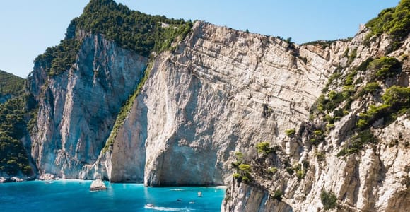 Zakynthos: Half day Caretta Turtle Spotting & Keri Caves