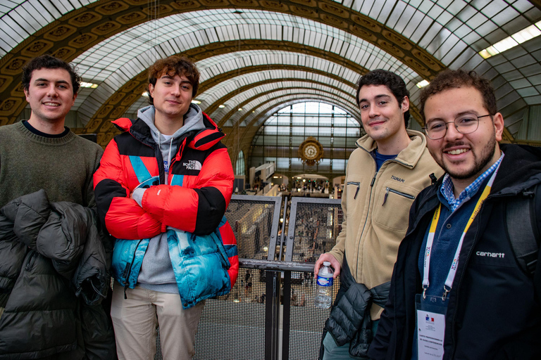 Orsay Museum Tour: 2h Highlights (Private & Small Group) 2H Private Guided Tour