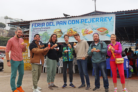 Tour di spedizione dei sapori peruviani (4 giorni/3 notti)