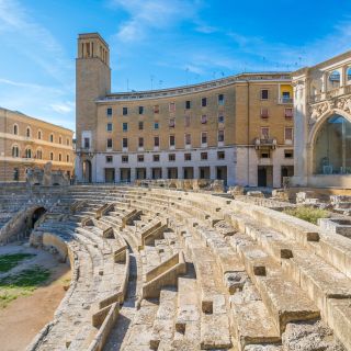 Lecce: Guided Sightseeing Walking Tour
