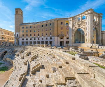 Lecce: Guided Sightseeing Walking Tour