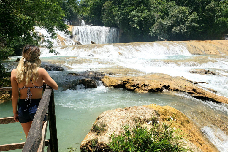 DESDE PUEBLA: Puebla - Oaxaca - Chiapas - Palenque - Tabasco