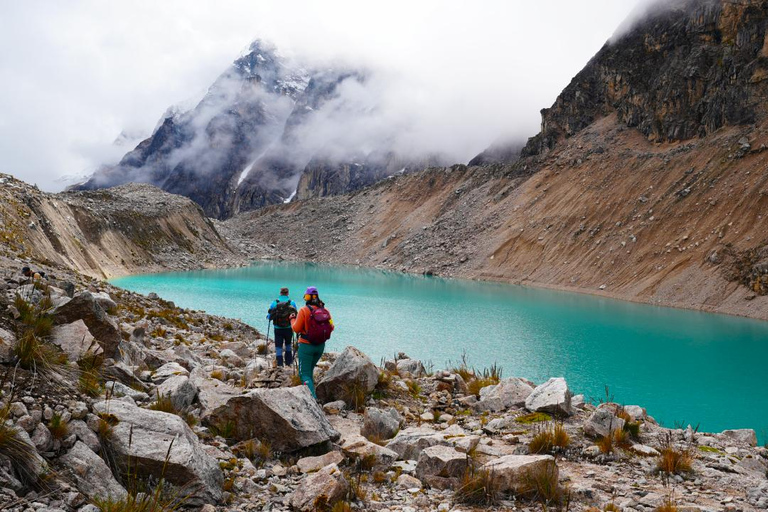 Salkantay Trek to Machu Picchu: 5-Day Premium Trek Advance payment for the 5 days Salkantay trek.