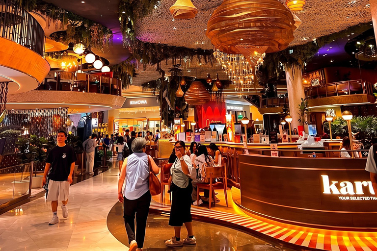 From Pattaya: Ayutthaya UNESCO & Bangkok 78th Fl. Buffet