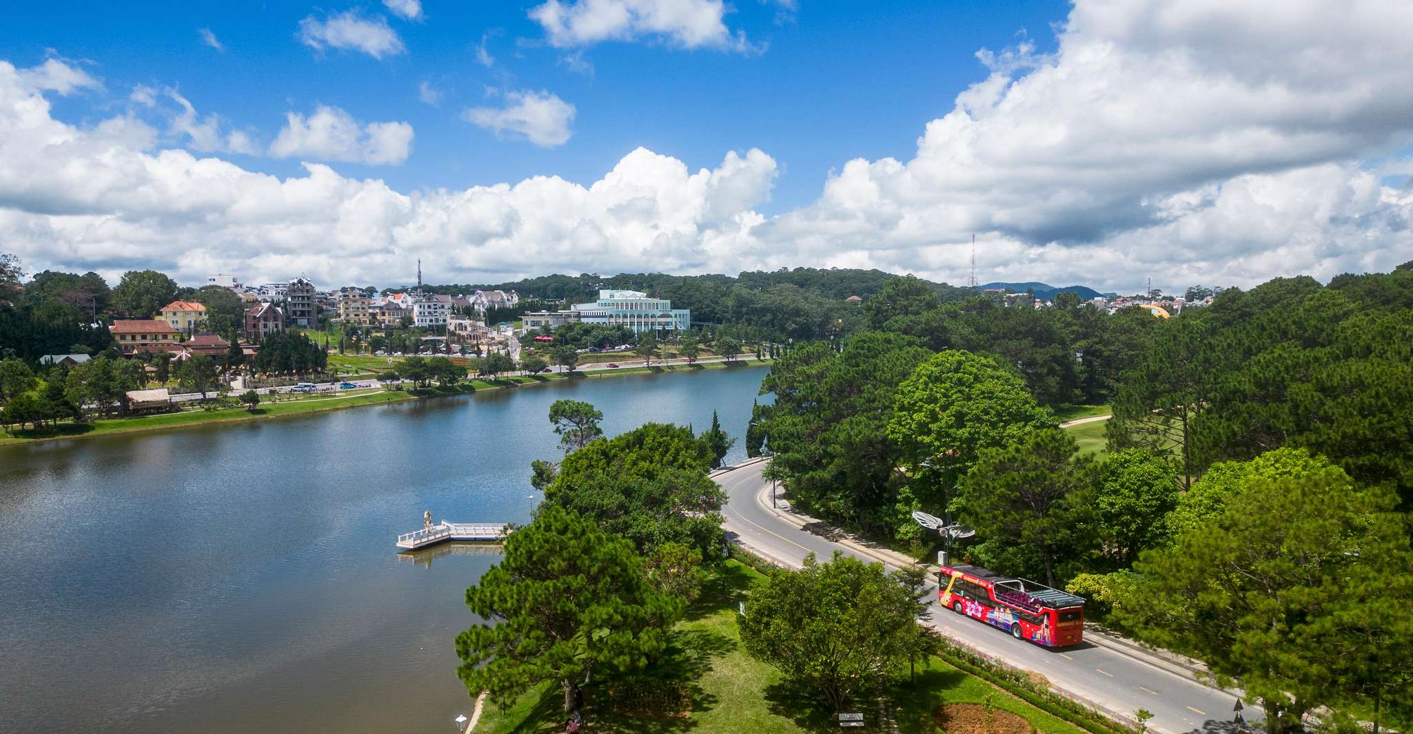 Da Lat, City Sightseeing Hop-On Hop-Off Bus Tour - Housity