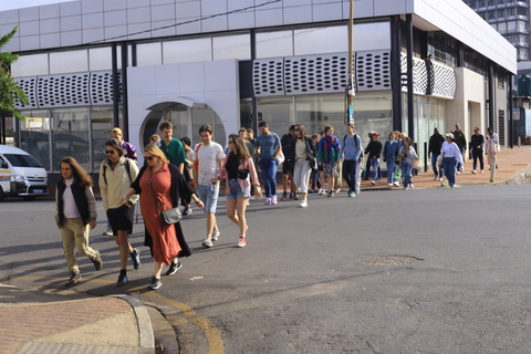 Johannesburg: The Evolution of Maboneng (Place of Light) The Evolution of Maboneng Morning Slot