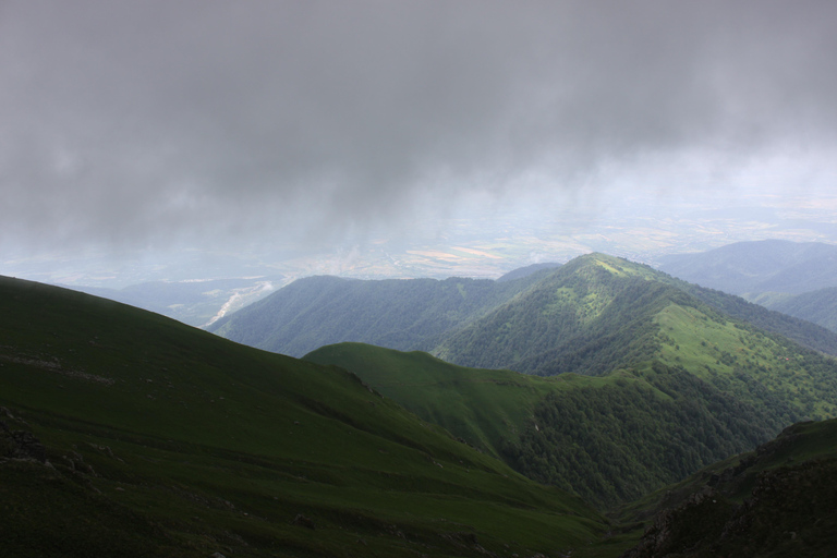 Black Rock Lakes - 3 Day Trekking Tour