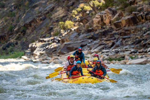 Montreal Rapids: Aventuras de Rafting com tudo incluído