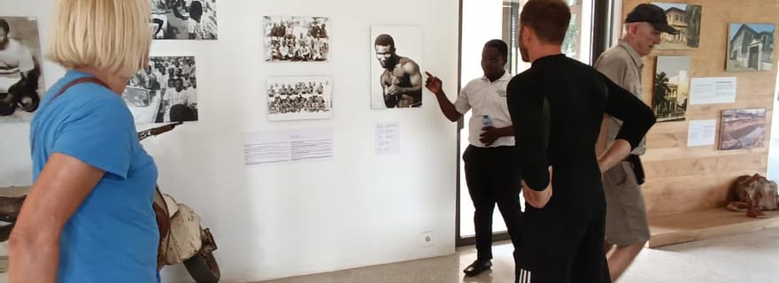 A la découverte de l'identité togolaise