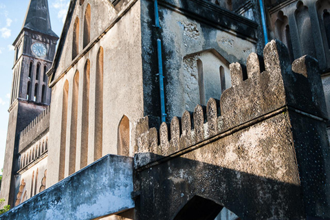 Zanzibar: tour dell&#039;Isola della Prigione, di Stone Town e della spiaggia di Nakupenda